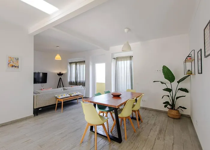 Sintra Sweet Apartments III - Free Parking