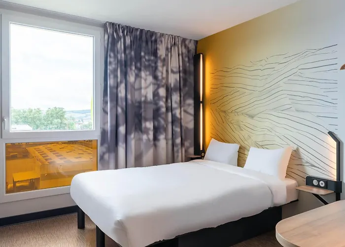 B&B HOTEL Villefranche-sur-Saône Sud