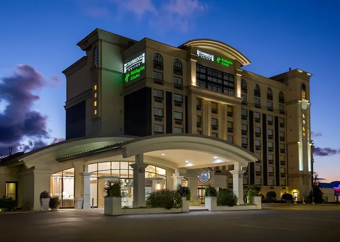 Staybridge Suites St. Catharines Conf Ctr By Ihg