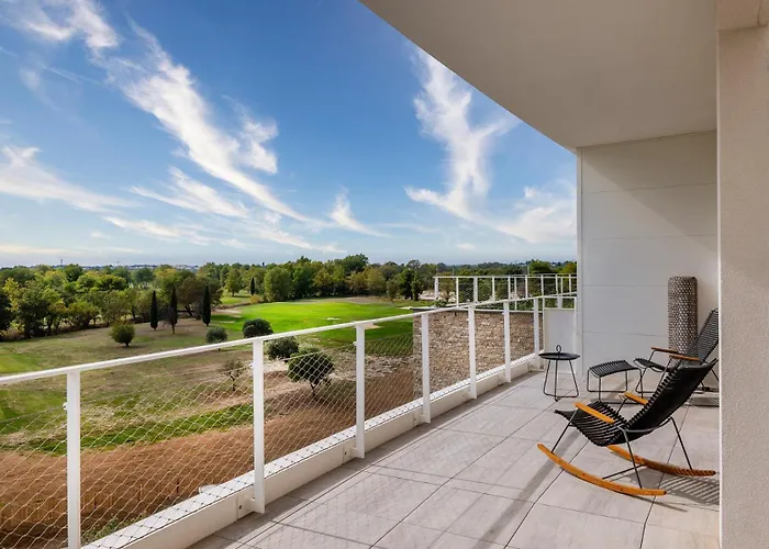 Hôtel Horizon Resort Massane&Spa