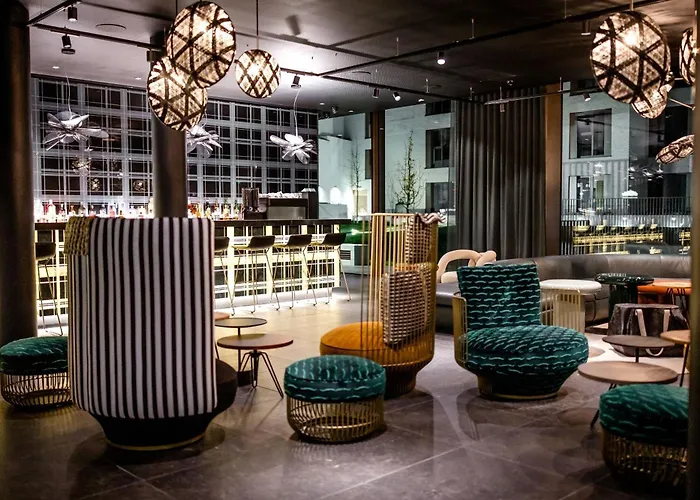 Motel One Antwerp