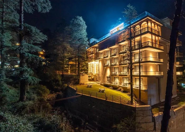 Mastiff Select Mandavya Dharamkot, Mcleodganj