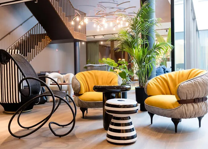 Motel One Antwerp