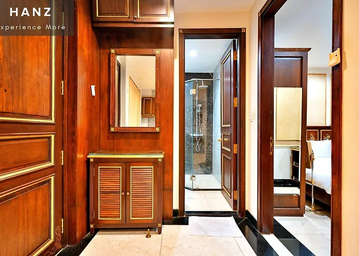 Hanz 345 Business Suite Grand Residence