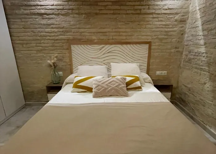 Dream Big With Jacuzzi And Terrace In Ruzafa