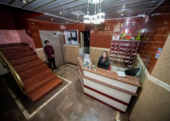 Regal Hotel