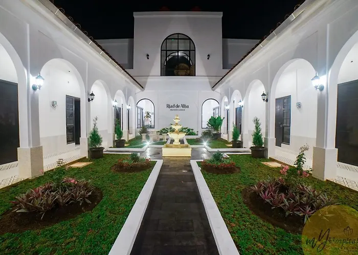 Riad De Alba Syariah By Mhm