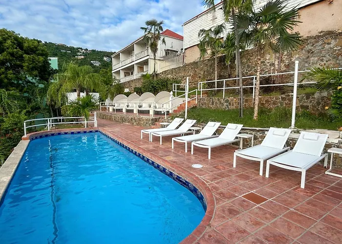 The Mary Anne Boutique Hotel Usvi