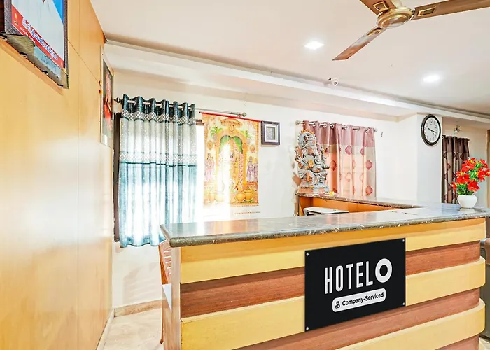 Hotel O Anantapur