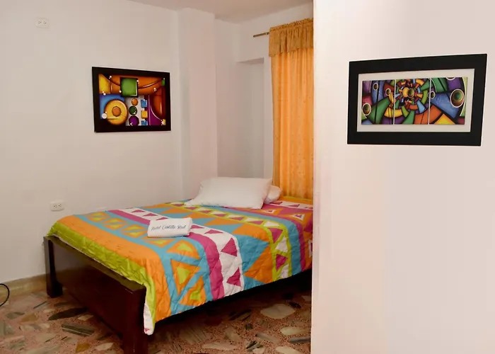 Hotel Castillo Real