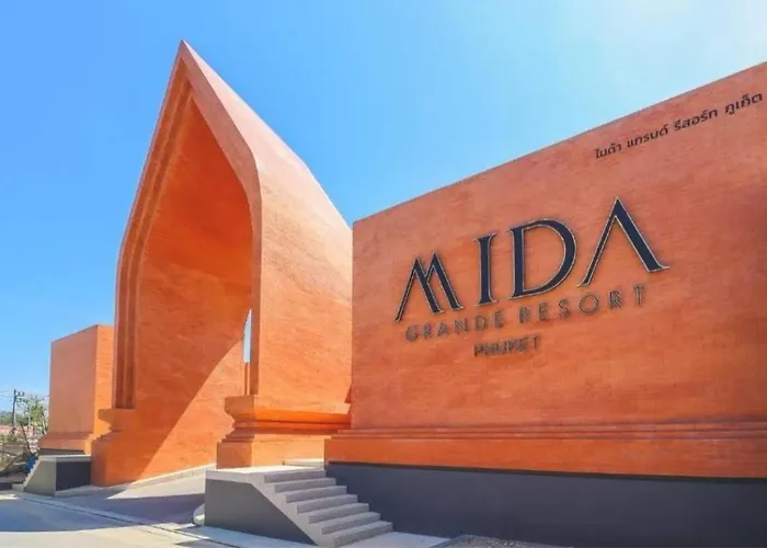 Mida Grand Resort Phuket