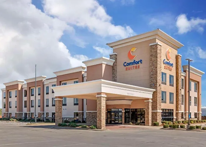 Comfort Suites Greenwood