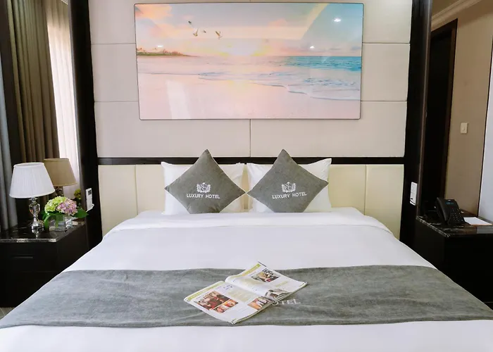 Sc Luxury Hotel
