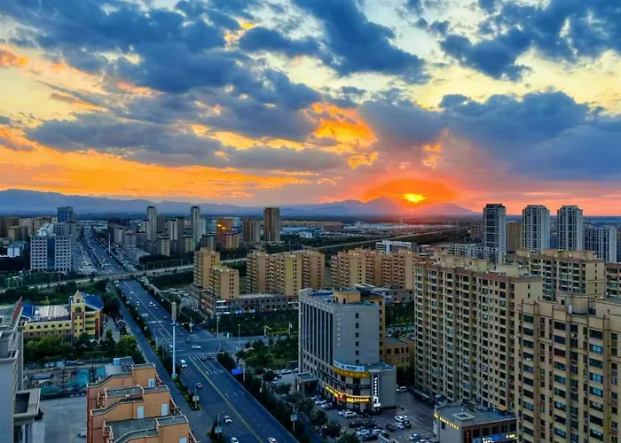 Zhangye Ruichi International Hotel