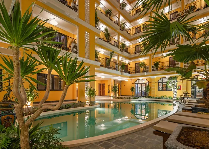 Hoi An Babylon Luxury Hotel & Spa