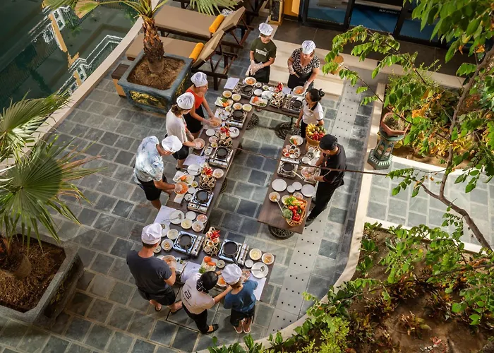 Hoi An Babylon Luxury Hotel & Spa