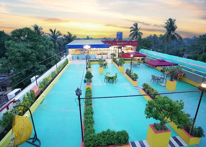 Ps Luxury Hotel