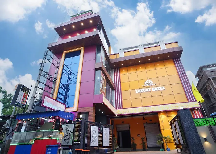 Ps Luxury Hotel