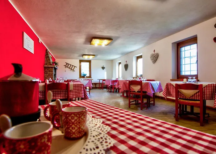 Locanda E Ristoro Maletto