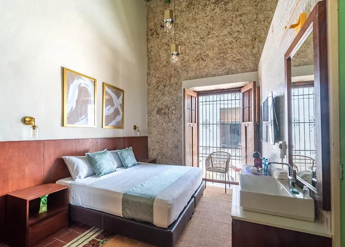 Hotel Boutique Santa Elena
