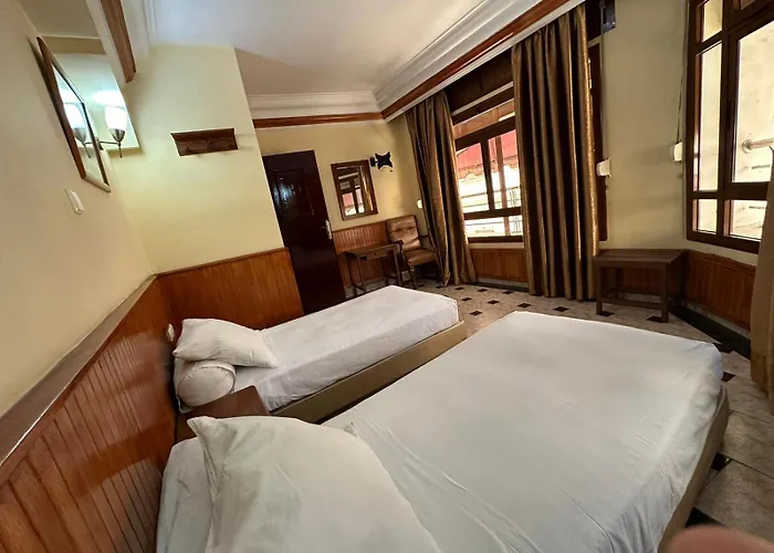 Hôtel Nexus Budget