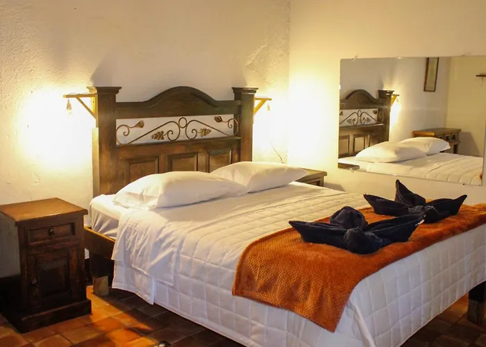 Jardín de Stela Hotel