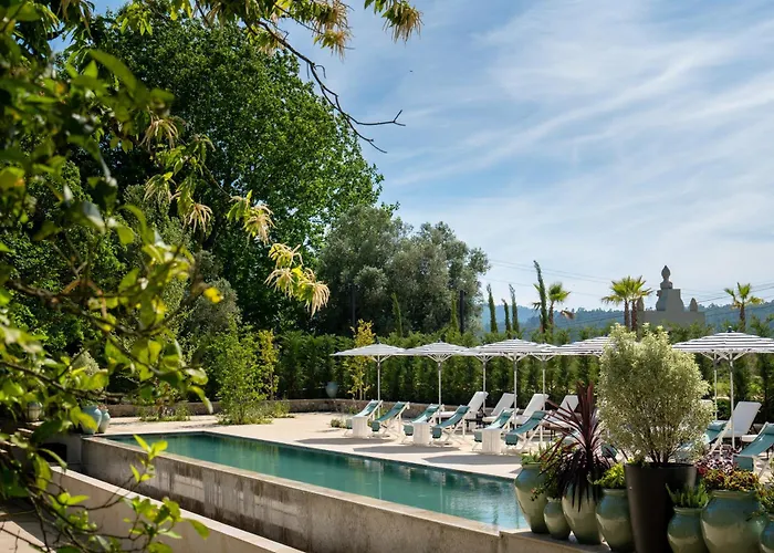 Amoure Hotel - The Leading Hotels Of The World