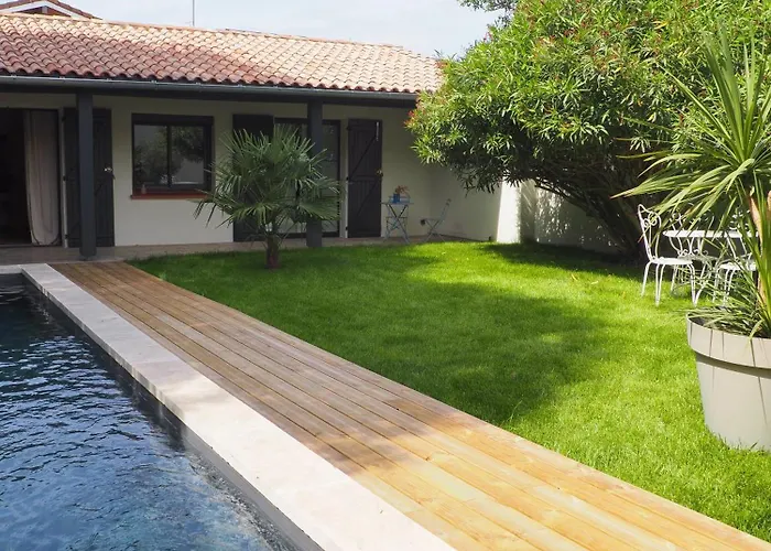 Chambres D'Hotes En Aparte