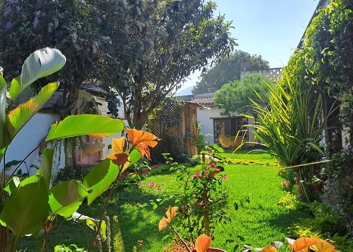 Jardín de Stela Hotel