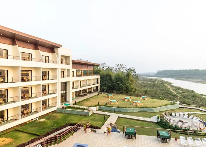 Park Safari Resort, Chitwan National Park