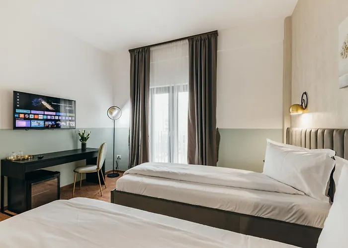 Hotel Agora Mures