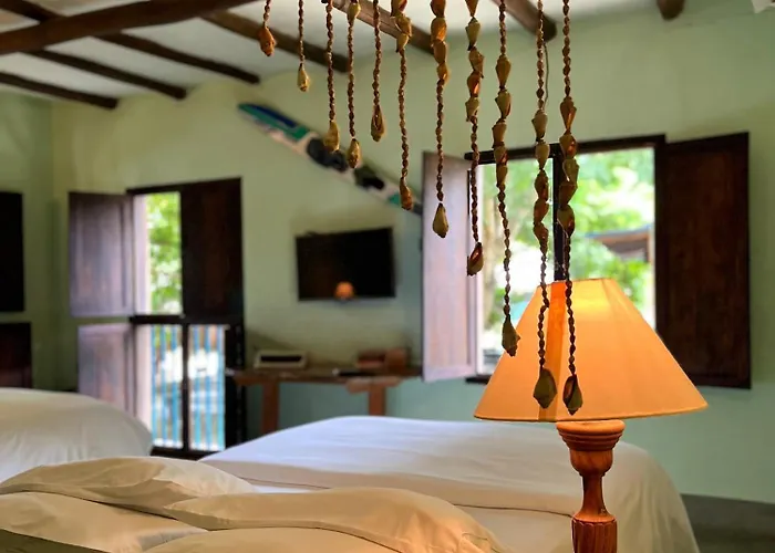 Posada Los Cocos Morrocoy