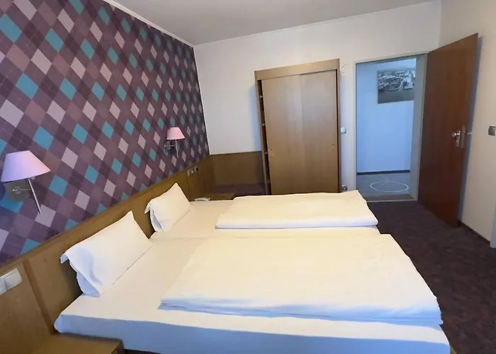 Hotel Ishi Inn Wolfsburg