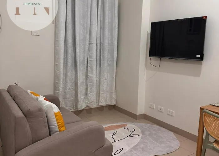 Primenest Staycation