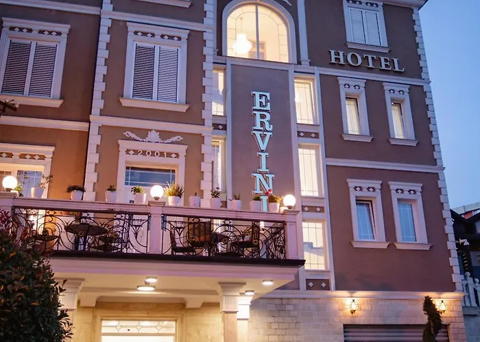 Ervini Boutique Hotel