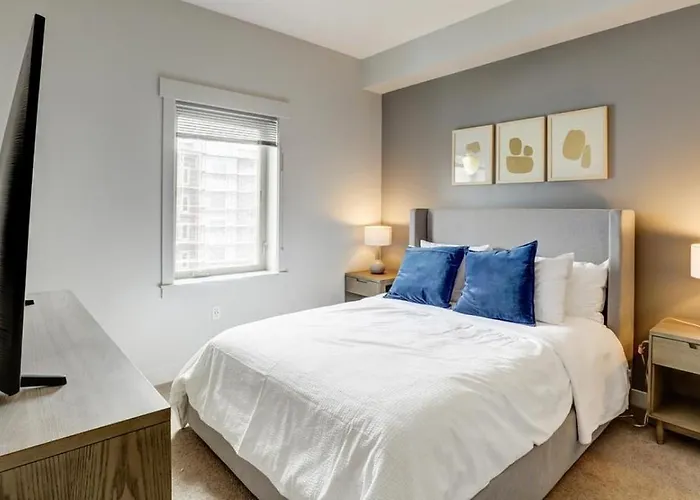 Landing - Modern Apartment With Amazing Amenities