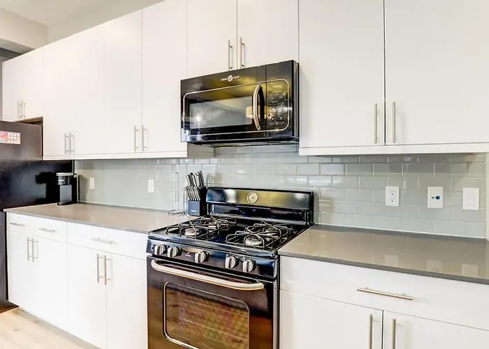 Landing - Modern Apartment With Amazing Amenities