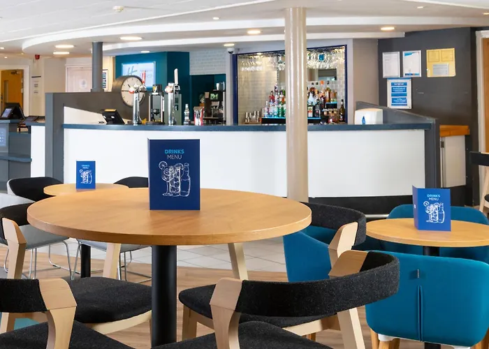 Holiday Inn Express Stafford By Ihg