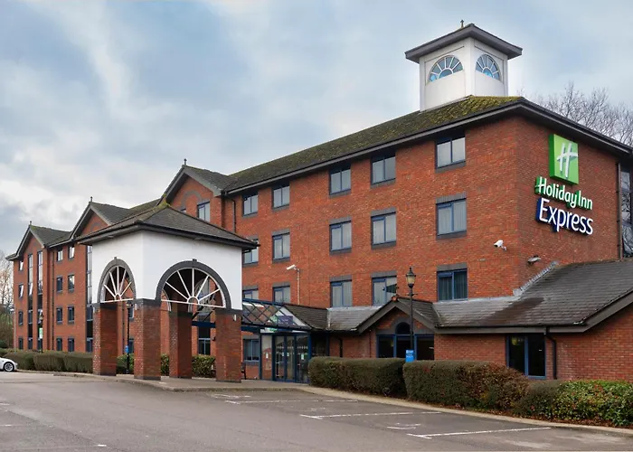Holiday Inn Express Stafford By Ihg