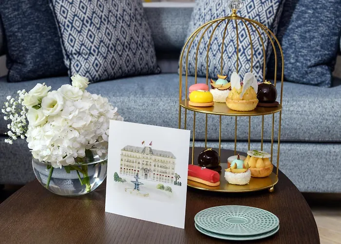 Hotel Metropole Geneve