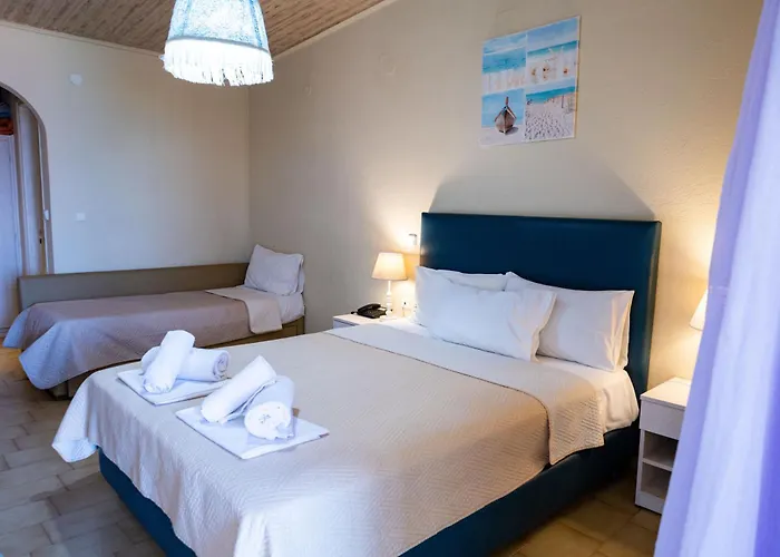 Venus Beach Hotel -Evia Greece