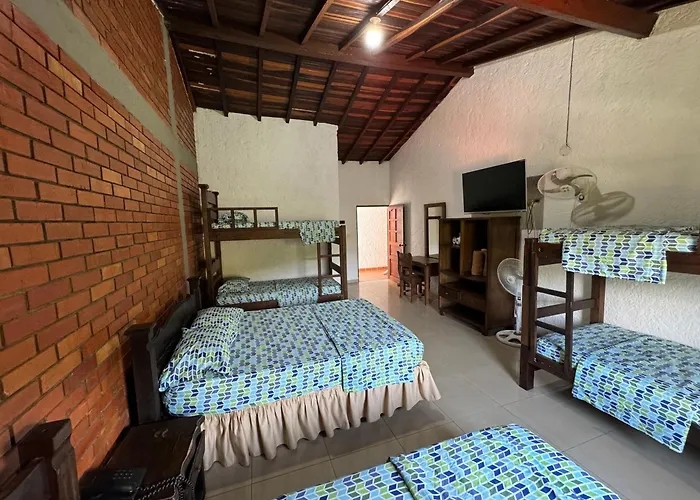 Hotel Campestre Umpala