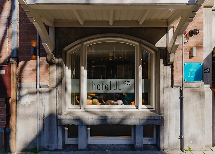 Hotel JL No76