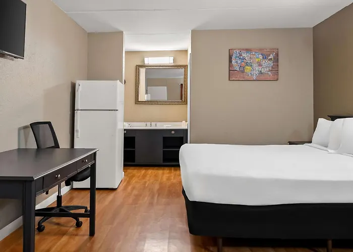 Americas Best Value Inn Danville