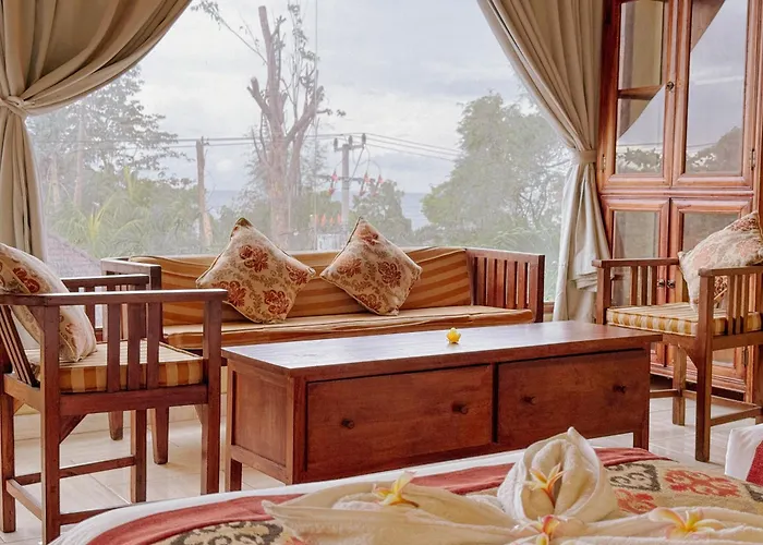 Amed Cafe & Hotel Kebun Wayan