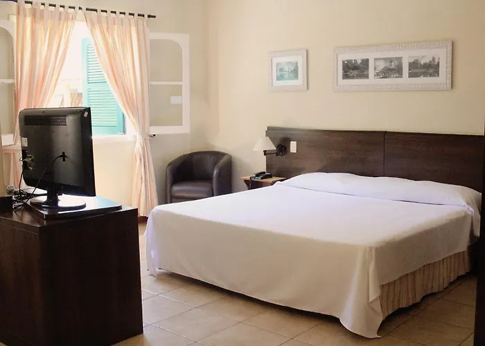 Hotel Atlântico Praia