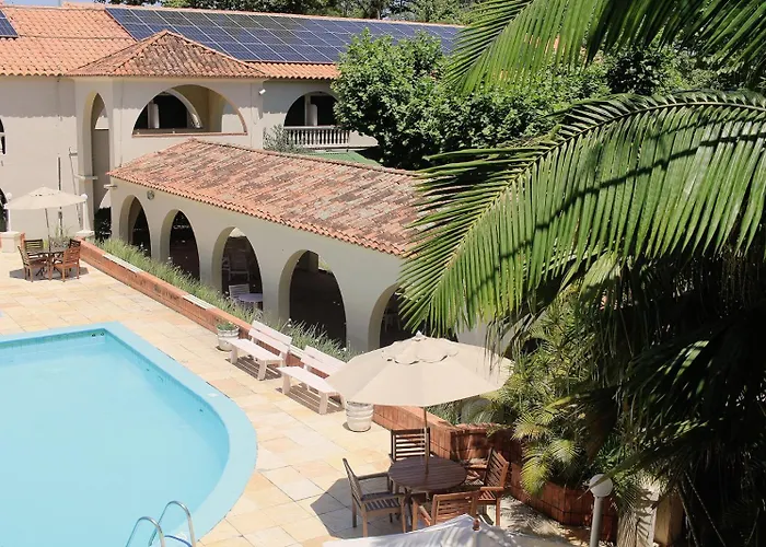 Hotel Atlântico Praia