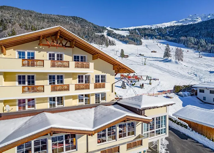 Hotel Alpen Royal Jerzens