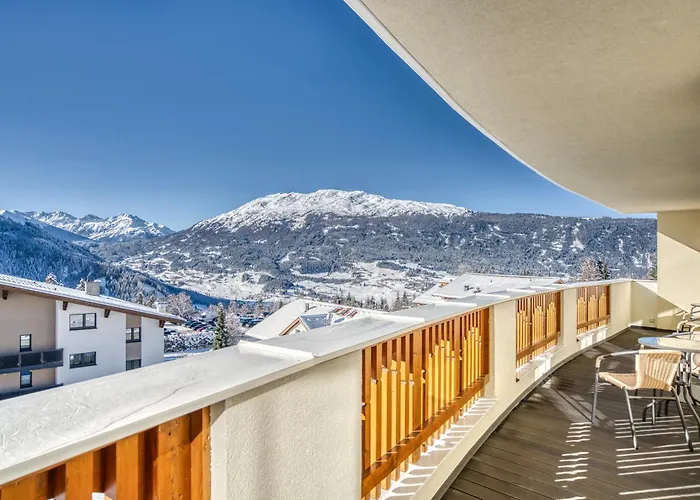 Hotel Alpen Royal Jerzens