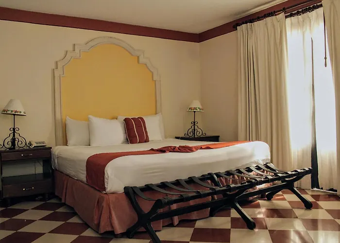 Casa Del Balam Merida